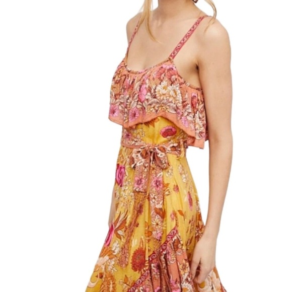 Spell & The Gypsy Marigold Siren Song Dress sz XS - Picture 6 of 17